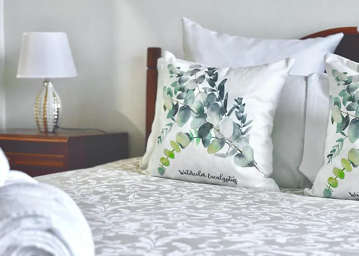 Panzió Dom Dinis Trancoso