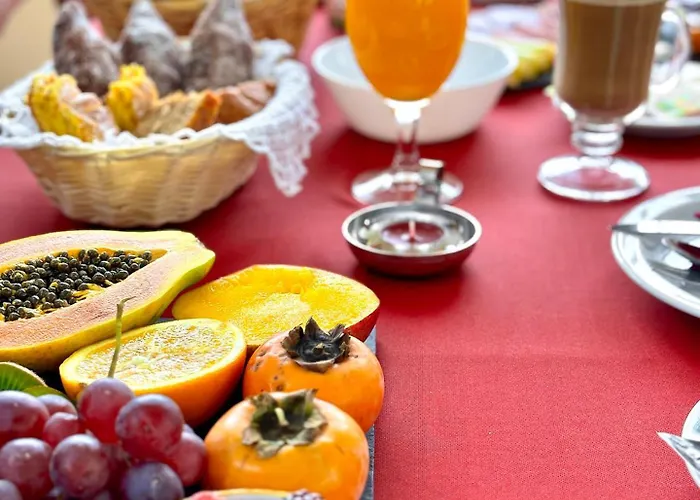 Dom Dinis Panzió Trancoso